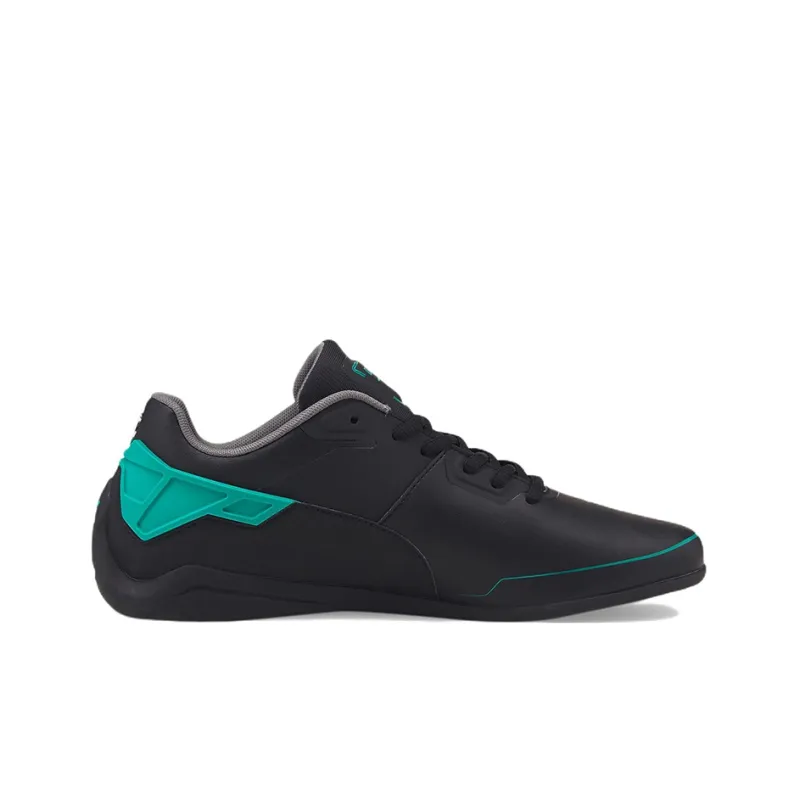 Puma Mercedes-AMG Petronas F1 X Drift Cat Delta 'White Spectra Green'-1