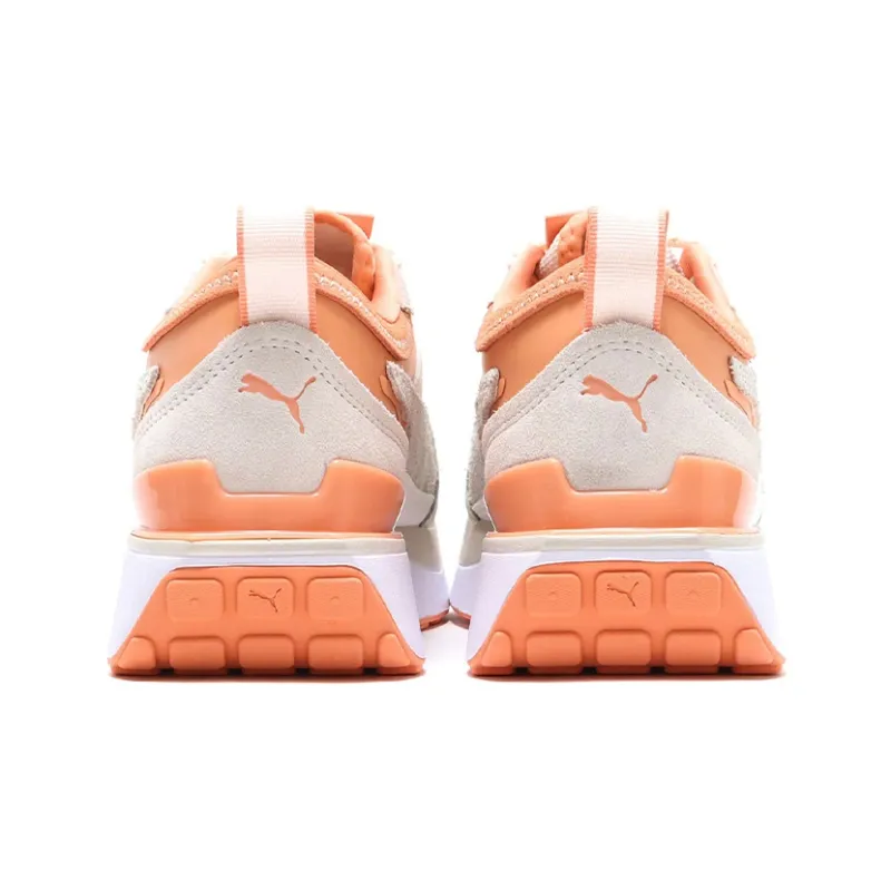 PUMA Cruise Rider Trainer Cushioning Anti-Slip Wear-Resistant Breathability Low-Top Casual Shoes Women's-4