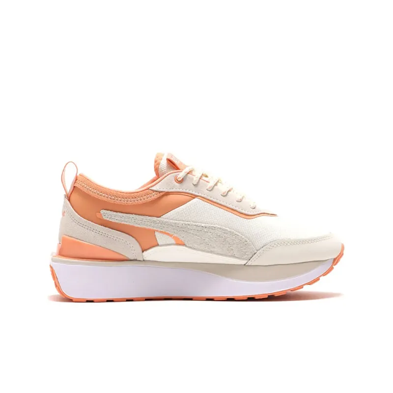 PUMA Cruise Rider Trainer Cushioning Anti-Slip Wear-Resistant Breathability Low-Top Casual Shoes Women's-1