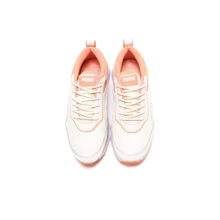 PUMA Cruise Rider Trainer Cushioning Anti-Slip Wear-Resistant Breathability Low-Top Casual Shoes Women's-3
