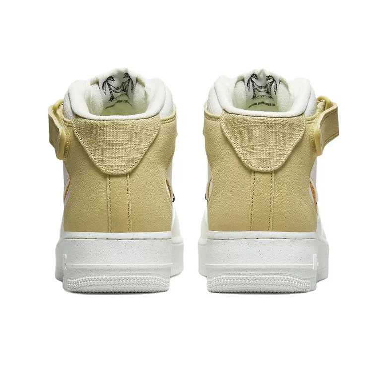 Nike Air Force 1 Mid '07 LV8 Next Nature 'Sun Club White Shark's Fin'-4
