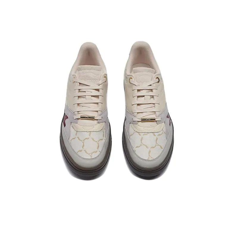 LI NING 1990 'Beige Brown'-2