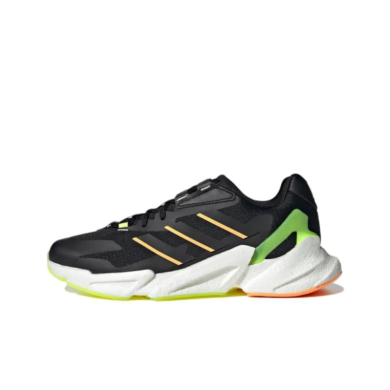 Adidas X9000l4 Summer 'Black Yellow Orange'-0
