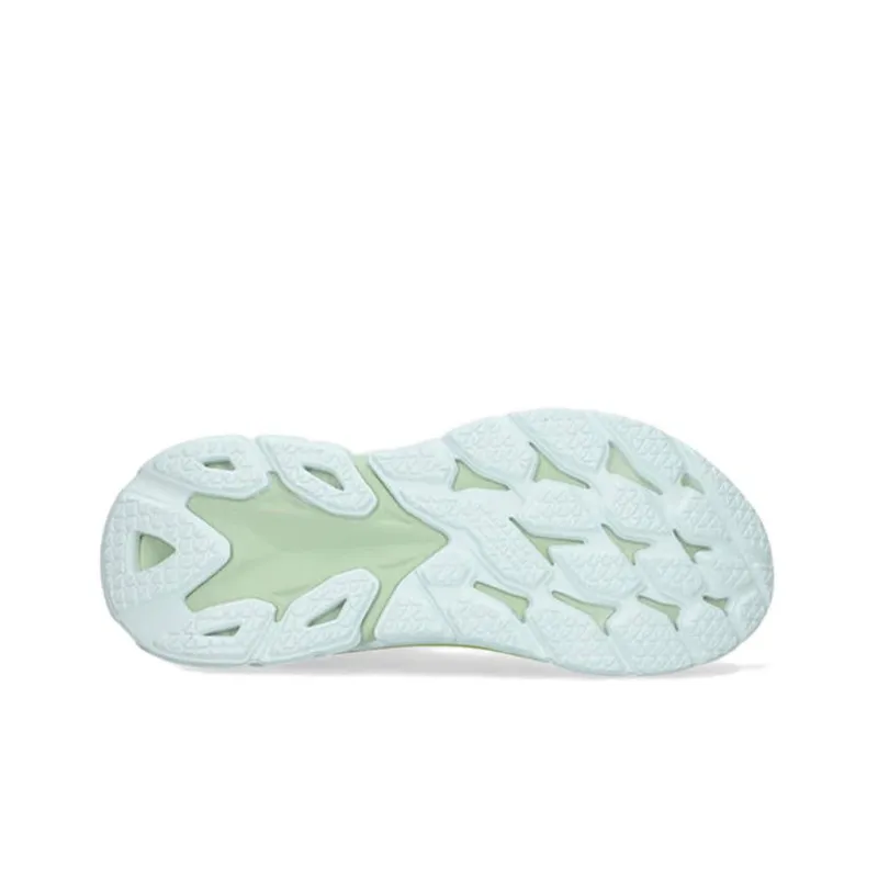 HOKA ONE ONE Clifton Edge 'Blue Flower Green Glow'-5