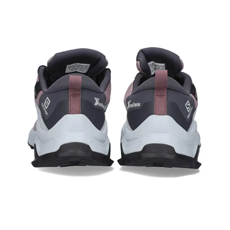 SALOMON Supercross 3 Wear-Resistant Low-Top Hiking Shoes-3