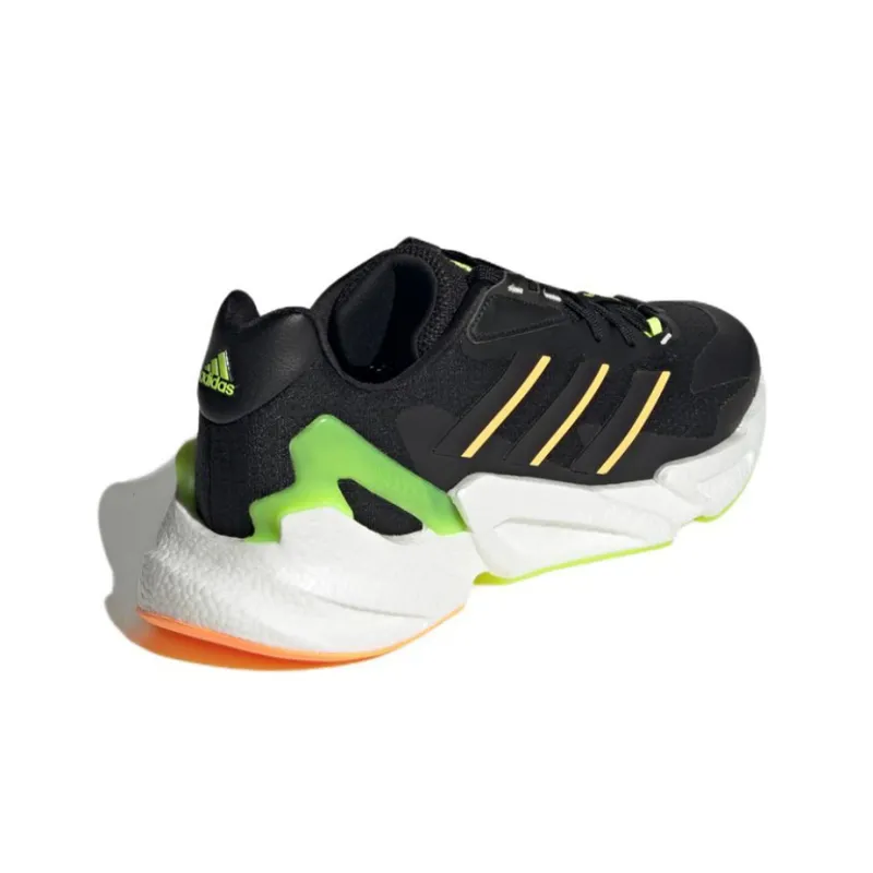 Adidas X9000l4 Summer 'Black Yellow Orange'-3