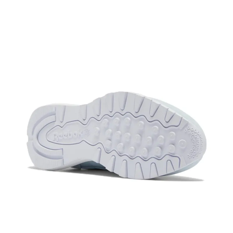 Reebok Classic Leather Sp Glass Blue Women's-5