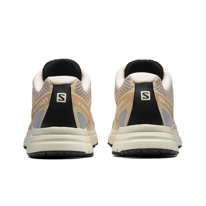 SALOMON X Mission 4 'Beige Blue Pink'-4