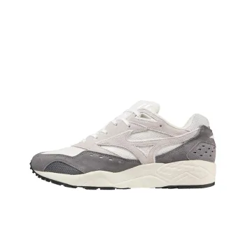Mizuno Contender White Grey