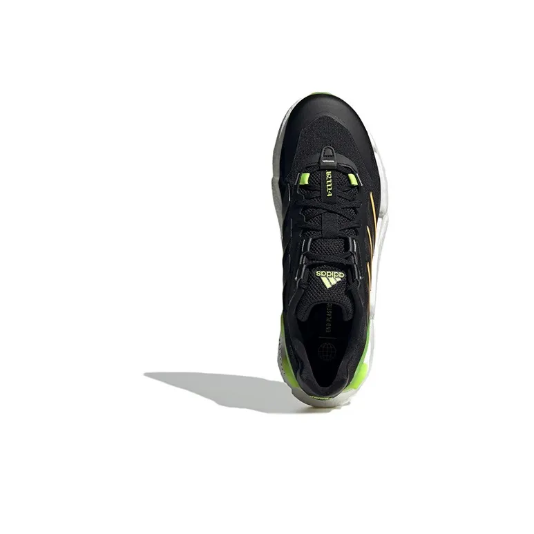 Adidas X9000l4 Summer 'Black Yellow Orange'-4