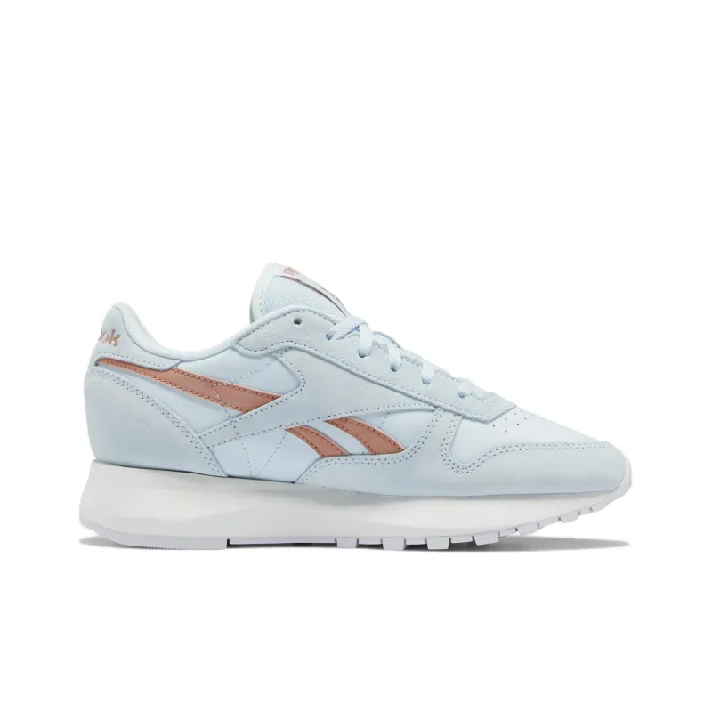 Reebok Classic Leather Sp Glass Blue Women's-1