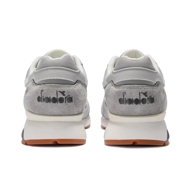 Diadora V7000 Running Shoes Unisex Gray-3