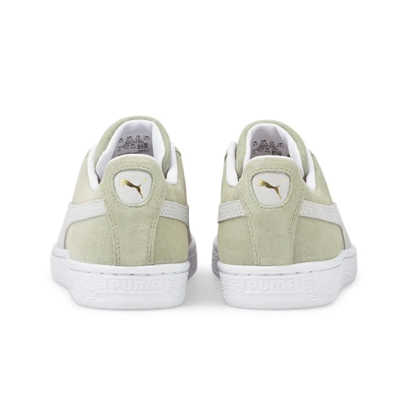 PUMA Suede Classic XxiPUMA Suede Classic Xxi 'Green White'-3