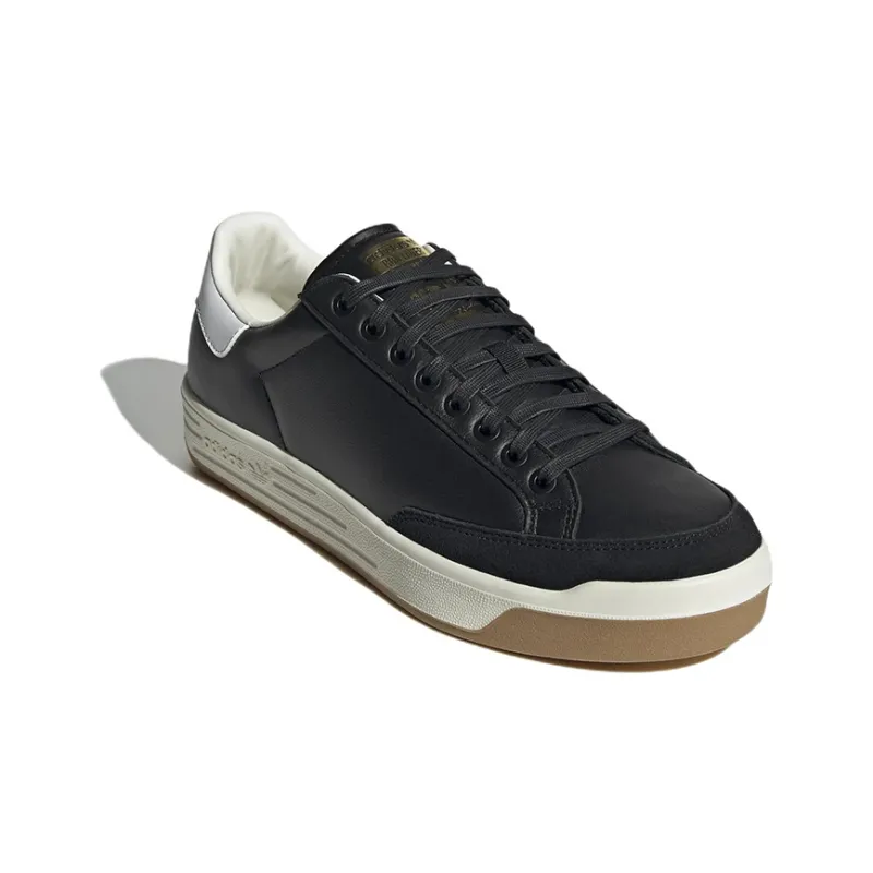 Rod Laver Adidas Originals 'Black Off White'-2