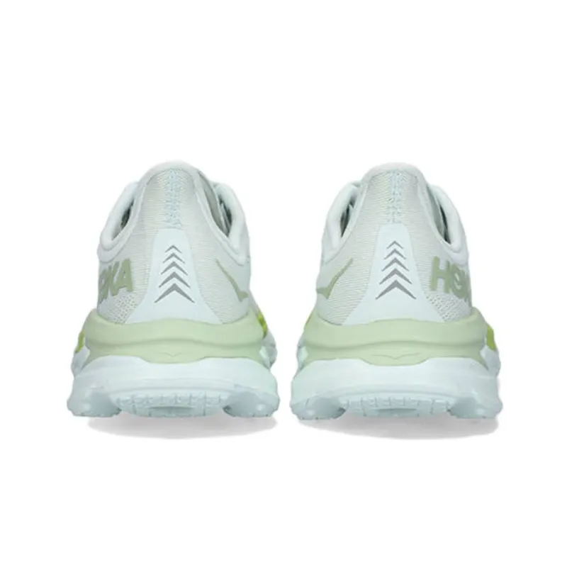 HOKA ONE ONE Clifton Edge 'Blue Flower Green Glow'-4
