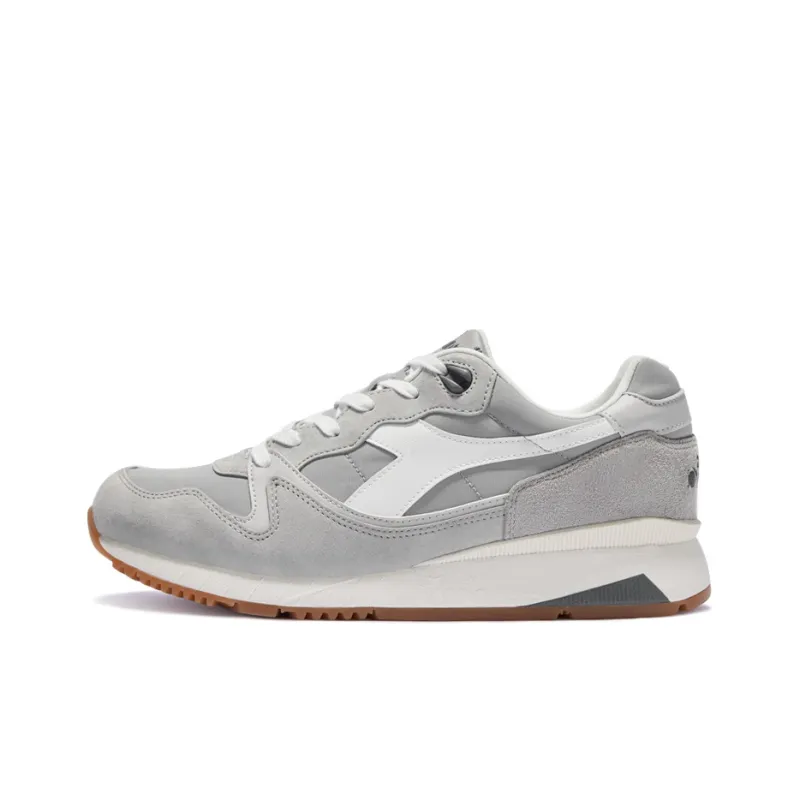 Diadora V7000 Running Shoes Unisex Gray-0