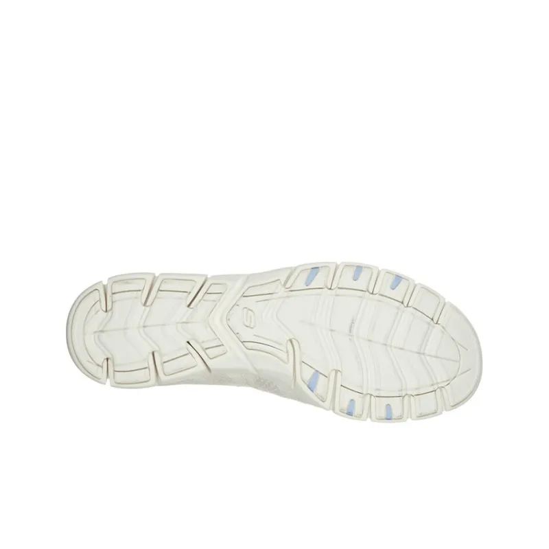 Skechers Gratis Collection Casual Shoes Women's Low Top Ivory-3