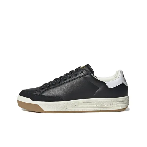 Adidas Rod Laver 'Black Off White'