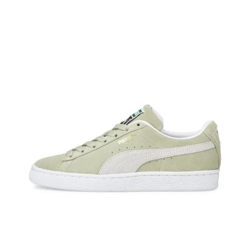 Puma Women's Suede Classic 21 'Spring Moss'