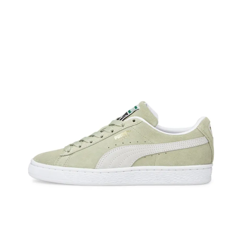 PUMA Suede Classic XxiPUMA Suede Classic Xxi 'Green White'-0