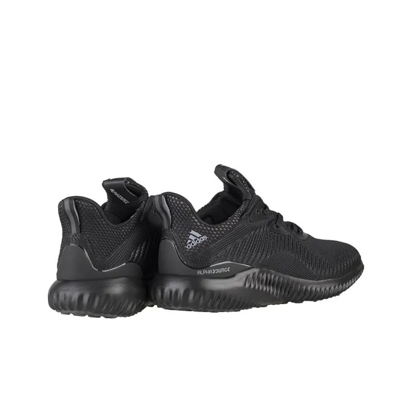 Alphabounce Adidas 'Black'-2