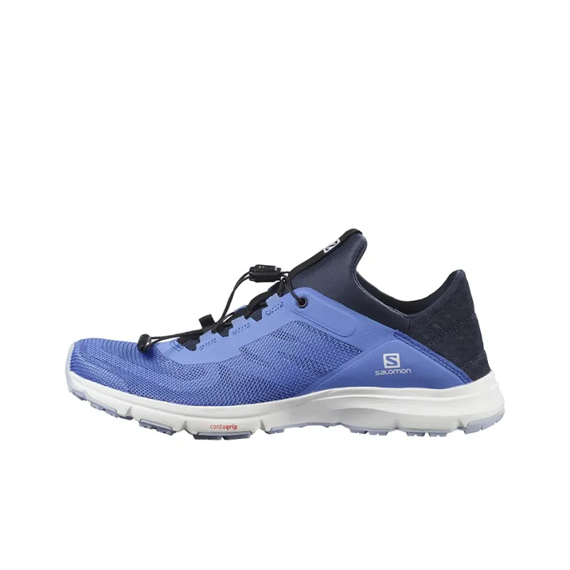 SALOMON Amphib Bold 2.0 Running Shoes Women's Low-Top Blue-0