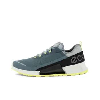 Ecco Low Top Sports Casual Shoes Men's Blue