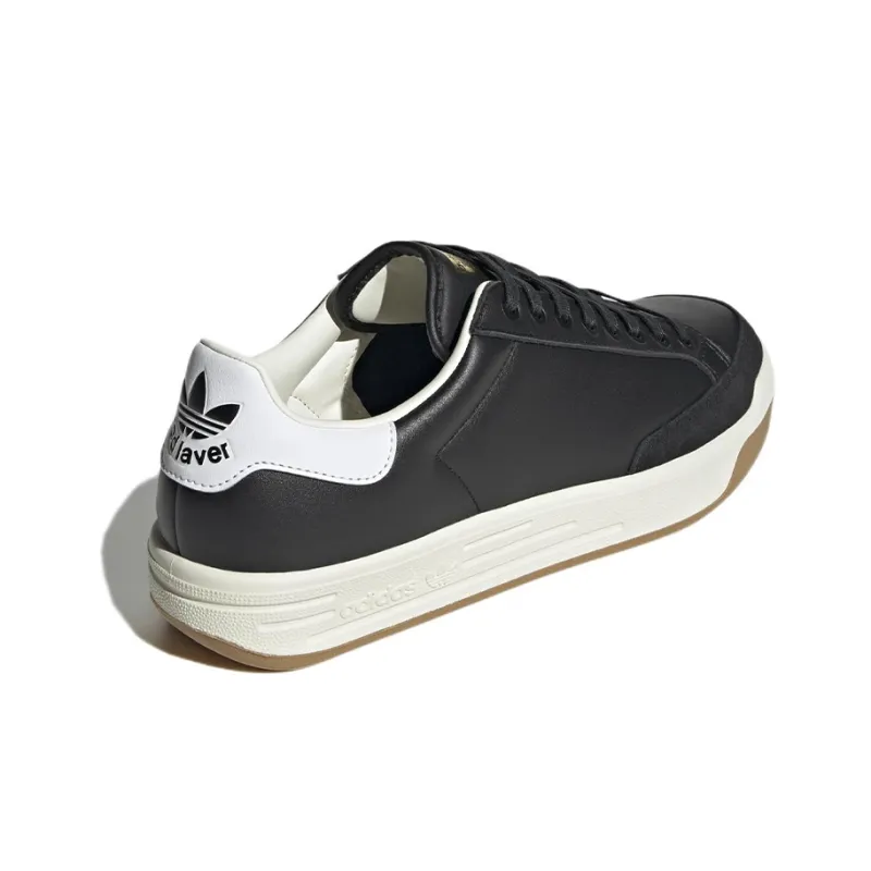 Rod Laver Adidas Originals 'Black Off White'-3