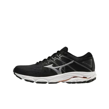 Mizuno Wave Equate 6 'Black White'