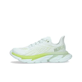 HOKA ONE ONE Clifton Edge 'Blue Flower Green Glow'
