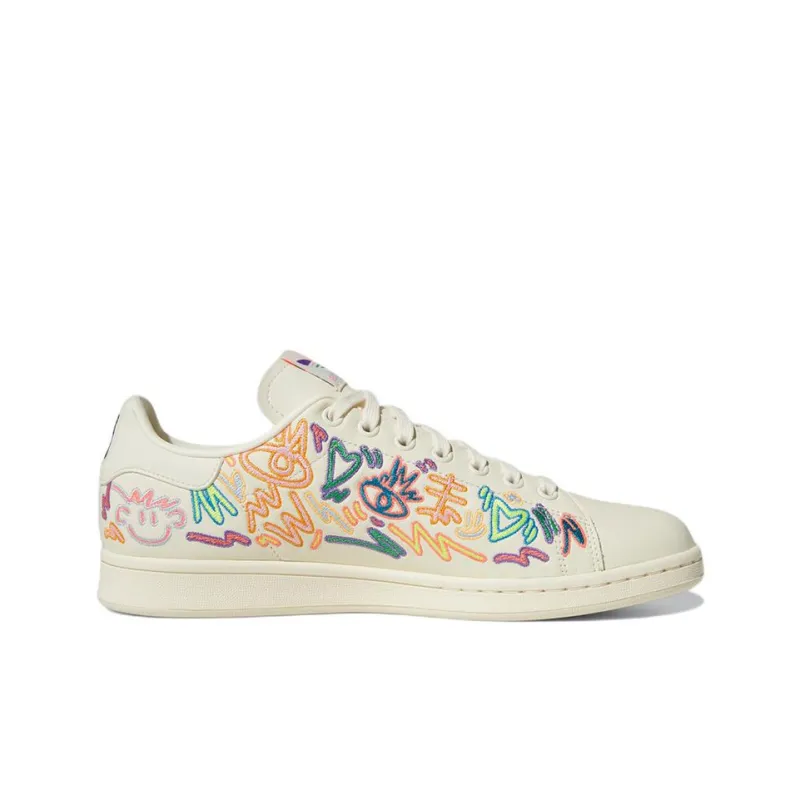 Adidas Stan Smith Kris Andrew Smalls Pride Collection-1