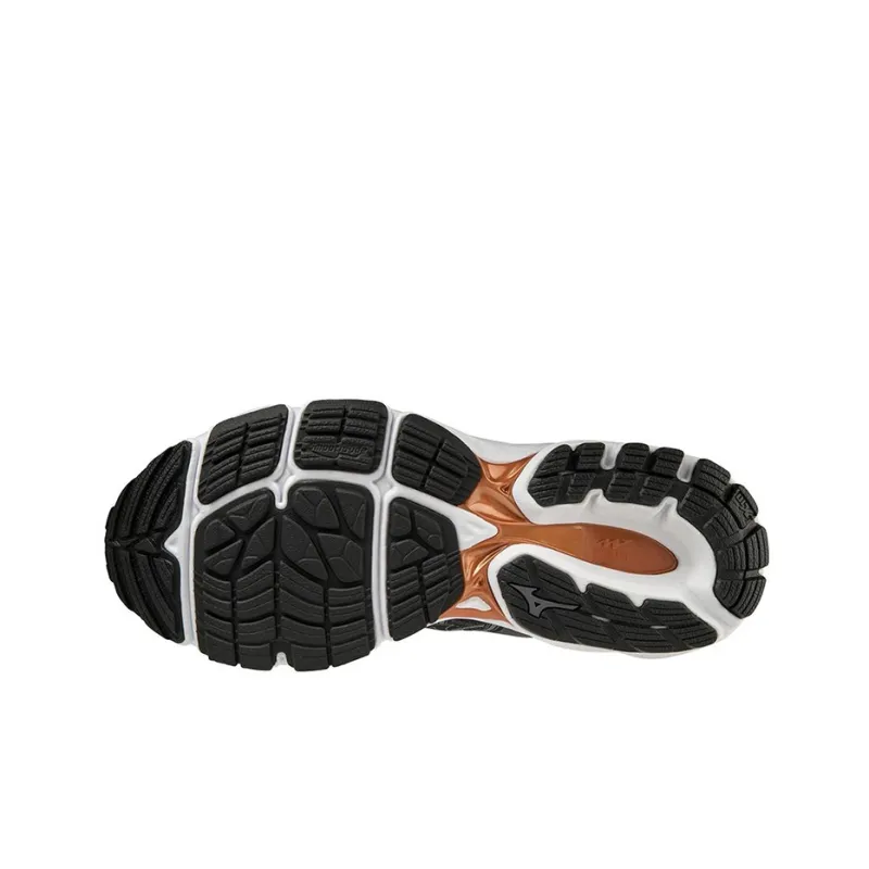 Mizuno Wave Equate 6 'Black White'-4