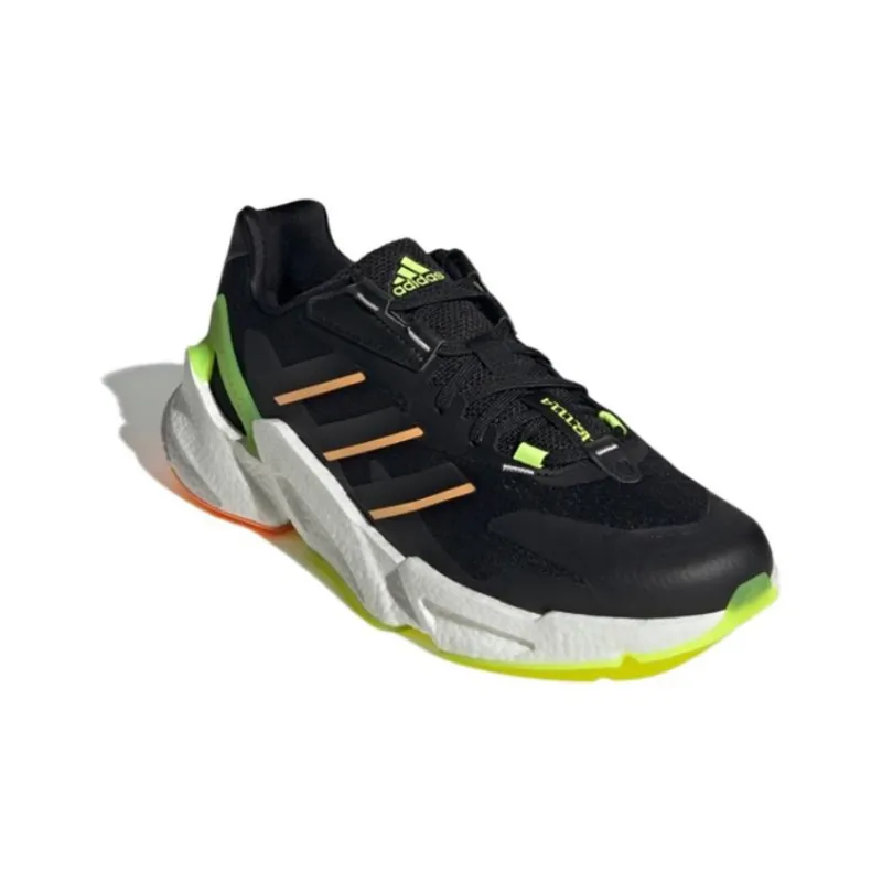 Adidas X9000l4 Summer 'Black Yellow Orange'-2