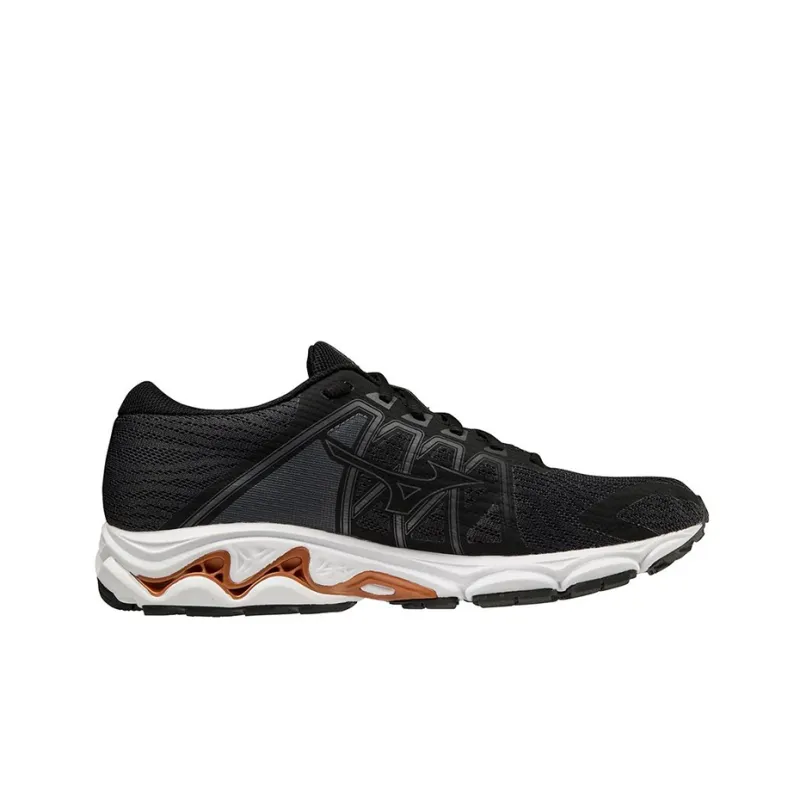 Mizuno Wave Equate 6 'Black White'-1