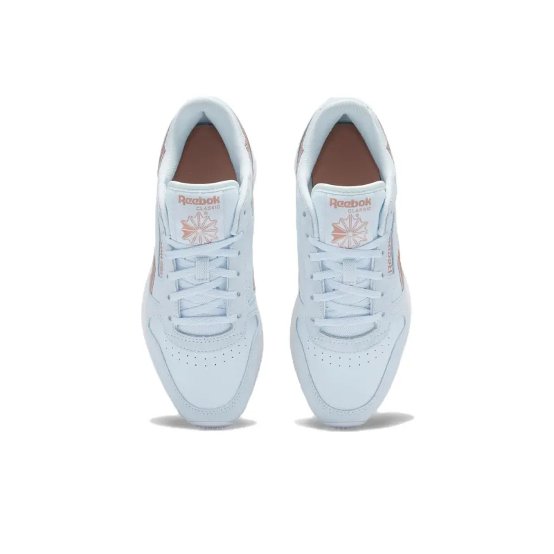 Reebok Classic Leather Sp Glass Blue Women's-4