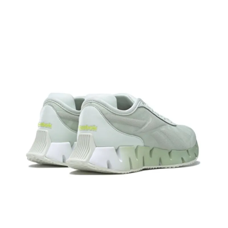 Reebok Zig Dynamica 3 'Light Green' Women's-4