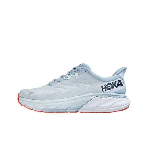 HOKA ONE ONE Arahi 6 Running Shoes Women's Low-Top Gray