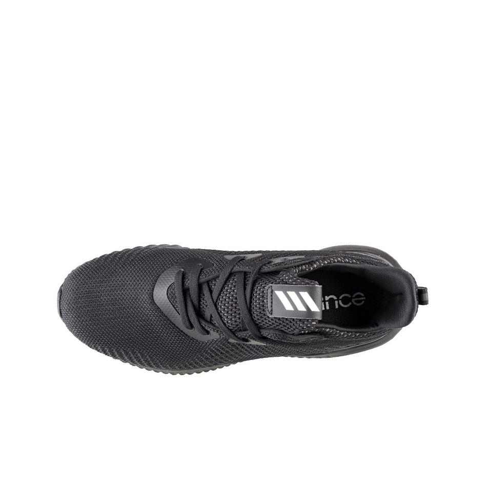 alphabounce city shoes black