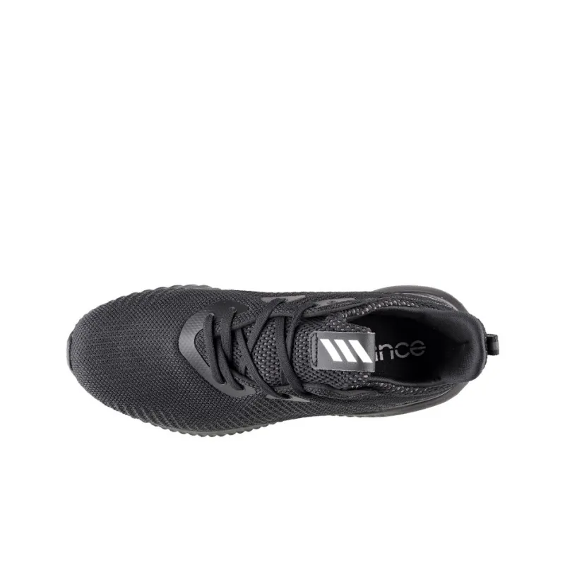 Alphabounce Adidas 'Black'-3