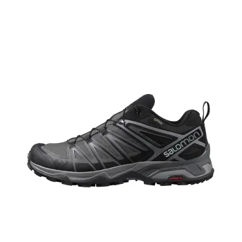 SALOMON X Ultra 3 Gtx 'Black Silver Grey' / L00