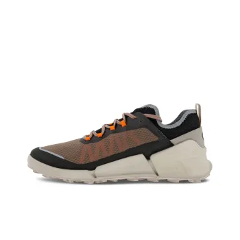 Ecco Low Top Sports Casual Shoes Men's Brown