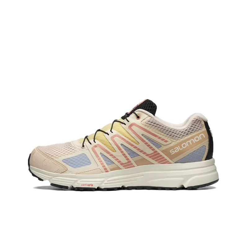 SALOMON X Mission 4 'Beige Blue Pink'-0