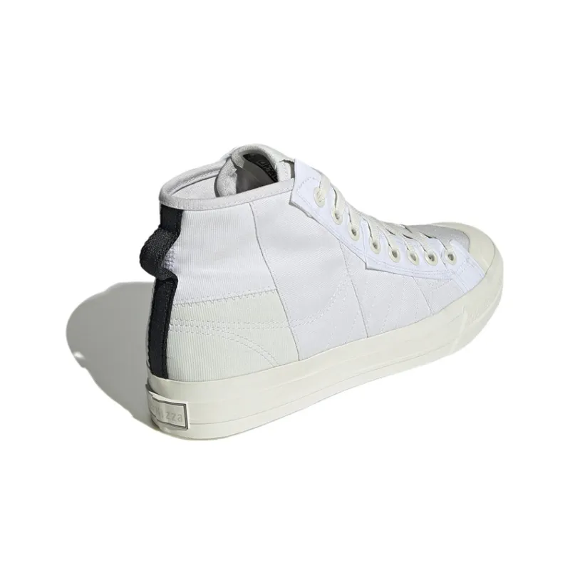 Adidas Nizza Hi Parley White-3