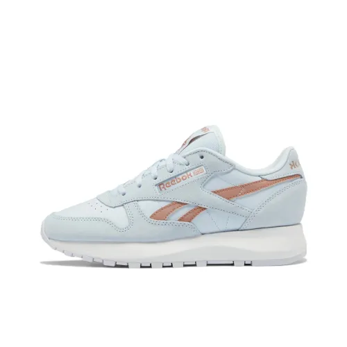 Reebok Classic Leather SP Glass Blue Women's