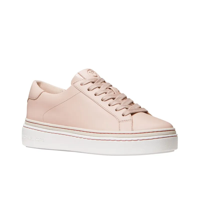 MICHAEL KORS MK Chapman Stylish Skateboarding Shoes Women's Nude Pink-2