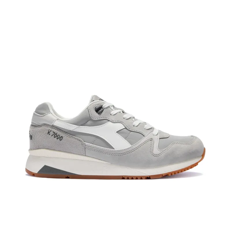Diadora V7000 Running Shoes Unisex Gray-1