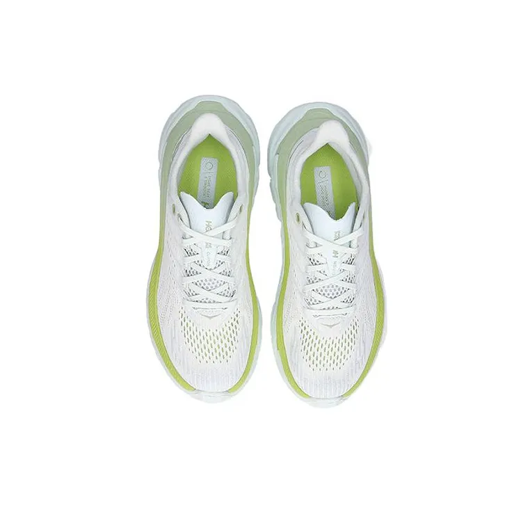 HOKA ONE ONE Clifton Edge 'Blue Flower Green Glow'-3