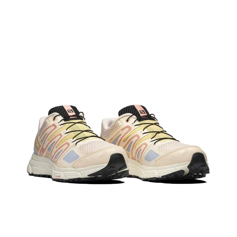 SALOMON X Mission 4 'Beige Blue Pink'-2