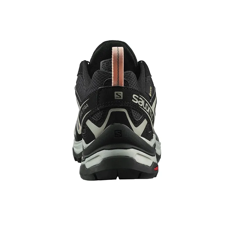 SALOMON X Ultra 3 Gtx 'Black Dark Green' / L00Women's-3