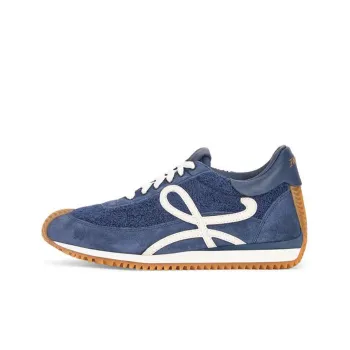 LOEWE Women's Flow Runner 'Raw Denim'
